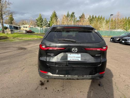 2024 Mazda CX-90 PHEV Preferred