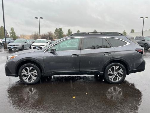 2022 Subaru Outback Limited