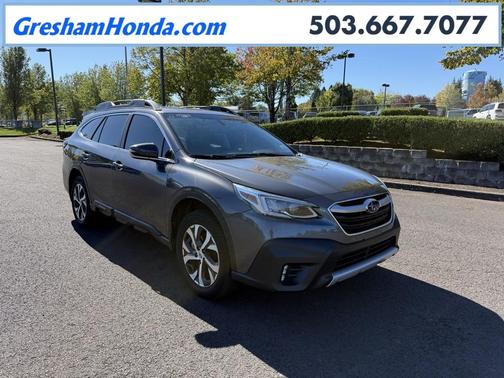 2022 Subaru Outback Limited