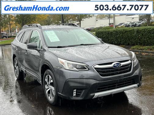 2022 Subaru Outback Limited