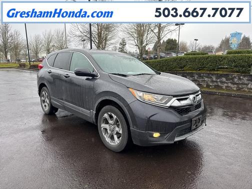 2017 Honda CR-V EX-L