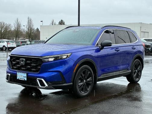 2025 Honda CR-V Hybrid Sport Touring
