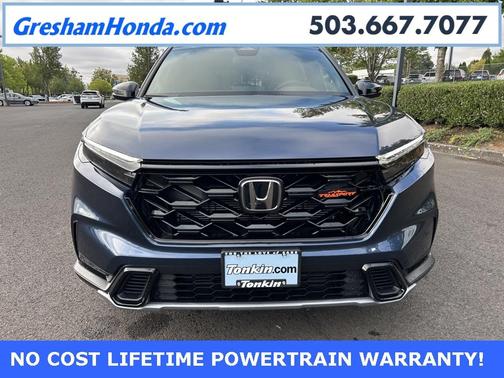 2026 Honda CR-V Hybrid TrailSport