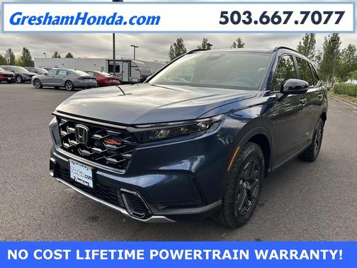 2026 Honda CR-V Hybrid TrailSport