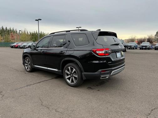 2024 Honda Pilot Elite