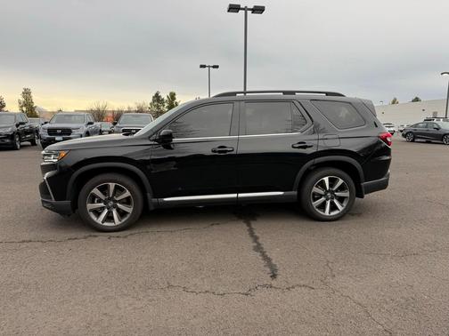 2024 Honda Pilot Elite