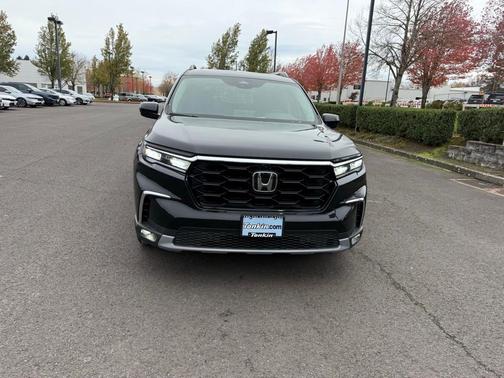 2024 Honda Pilot Elite