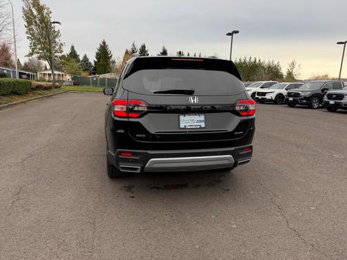 2024 Honda Pilot Elite