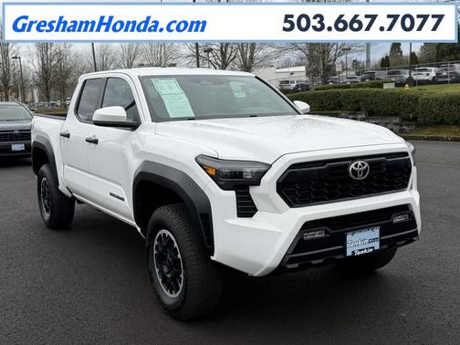2024 Toyota Tacoma TRD Off Road