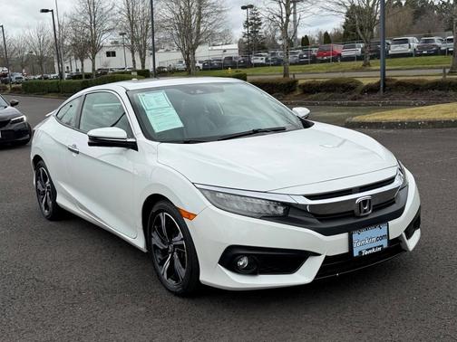 2017 Honda Civic Touring