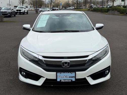 2017 Honda Civic Touring