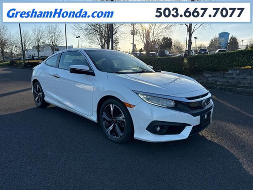 2017 Honda Civic Touring
