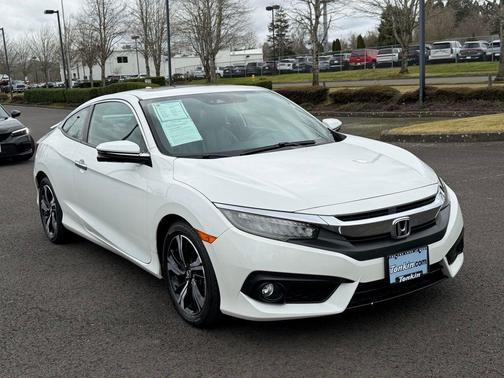 2017 Honda Civic Touring