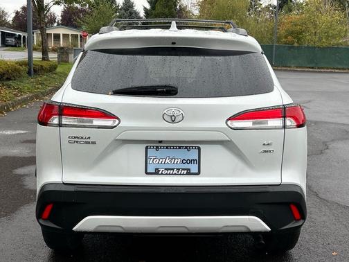 2022 Toyota Corolla Cross LE