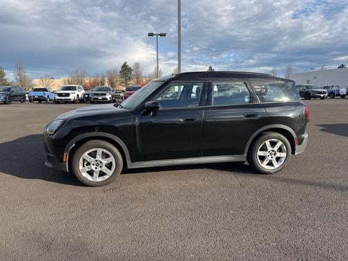 2025 MINI Countryman S