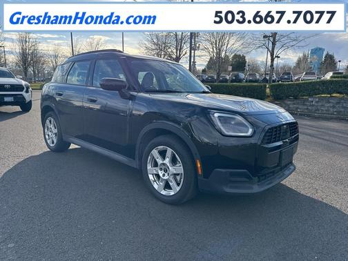 2025 MINI Countryman S