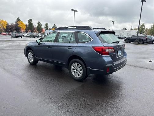 2018 Subaru Outback 2.5i