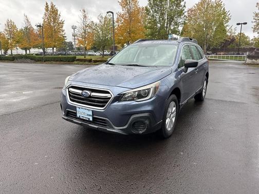 2018 Subaru Outback 2.5i