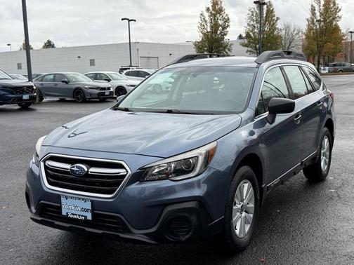 2018 Subaru Outback 2.5i