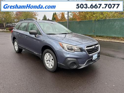2018 Subaru Outback 2.5i