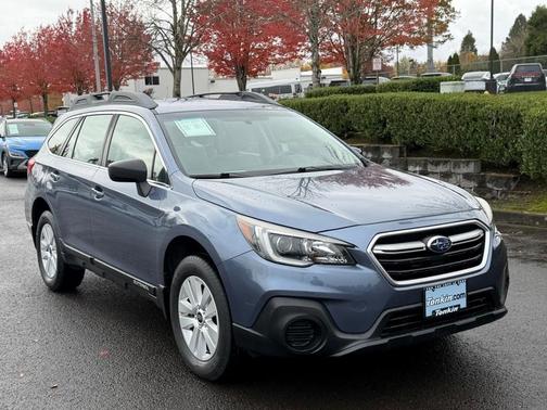 2018 Subaru Outback 2.5i