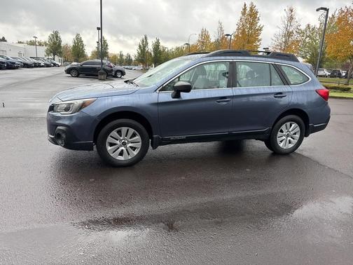 2018 Subaru Outback 2.5i