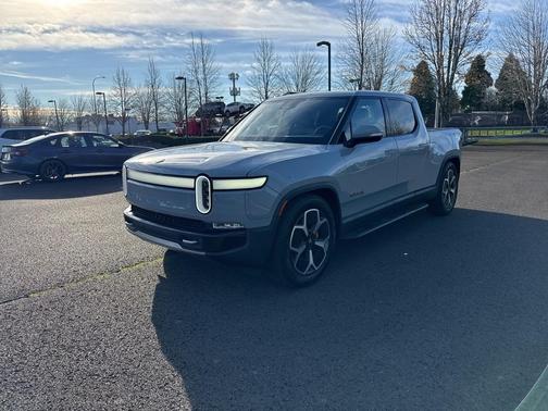 2022 Rivian R1T Adventure Package