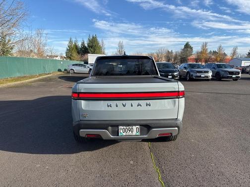 2022 Rivian R1T Adventure Package