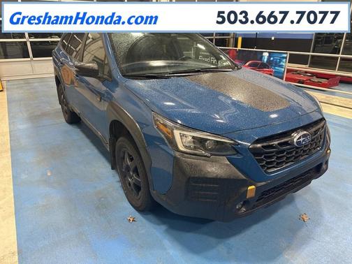 2023 Subaru Outback Wilderness