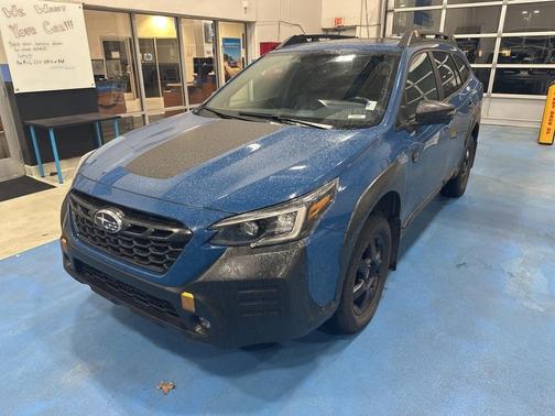 2023 Subaru Outback Wilderness