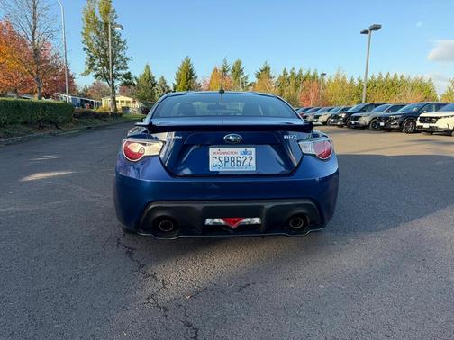 2013 Subaru BRZ Limited