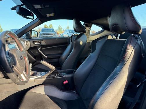 2013 Subaru BRZ Limited