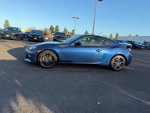 2013 Subaru BRZ Limited