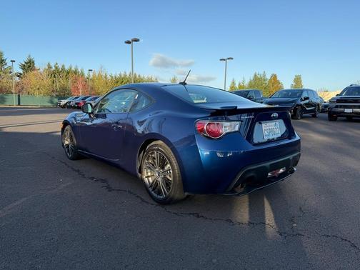 2013 Subaru BRZ Limited