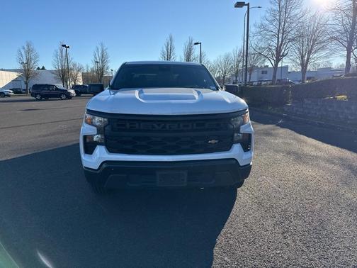 2023 Chevrolet Silverado 1500 WT