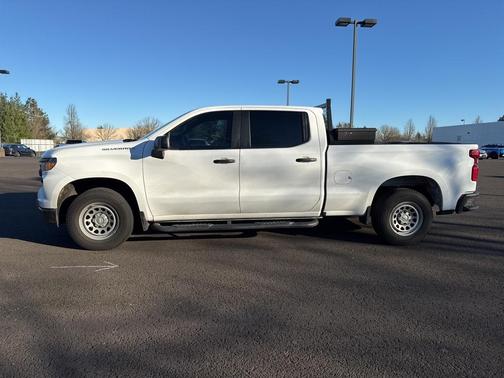 2023 Chevrolet Silverado 1500 WT