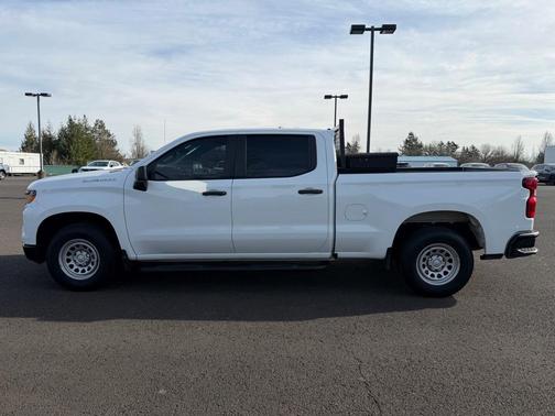 2023 Chevrolet Silverado 1500 WT