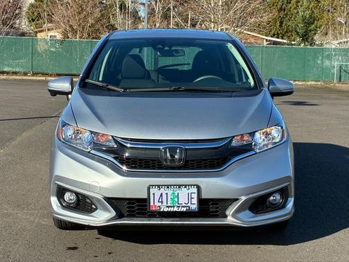 2019 Honda Fit EX