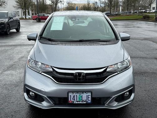 2019 Honda Fit EX