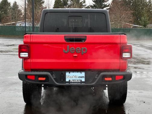 2022 Jeep Gladiator Mojave