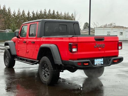 2022 Jeep Gladiator Mojave