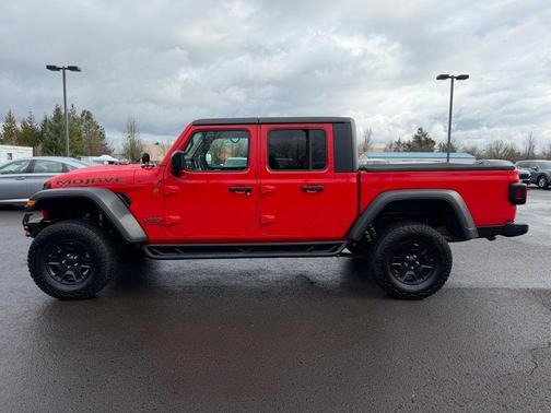 2022 Jeep Gladiator Mojave