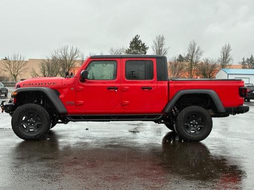 2022 Jeep Gladiator Mojave