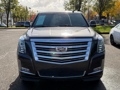 2018 Cadillac Escalade ESV Platinum