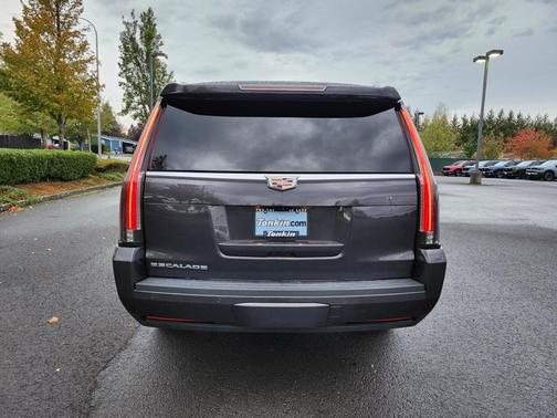 2018 Cadillac Escalade ESV Platinum