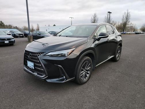 2024 Lexus NX 350h Premium