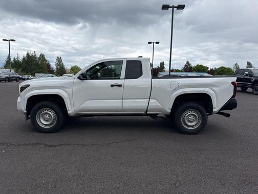 Ice 2024 Toyota Tacoma SR