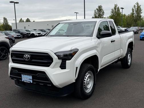 Ice 2024 Toyota Tacoma SR