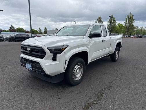 Ice 2024 Toyota Tacoma SR