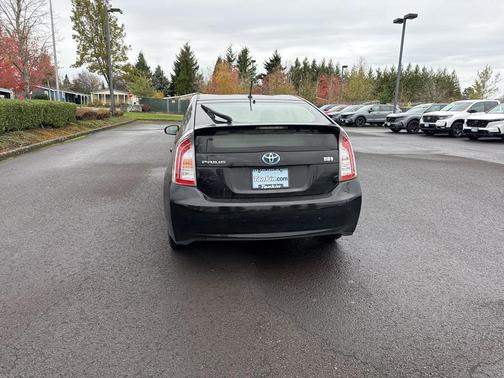2013 Toyota Prius Two